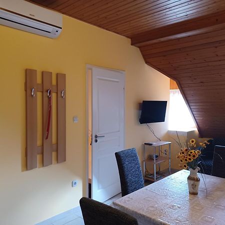 Andrea Apartmanhaz Balatongyörök Extérieur photo