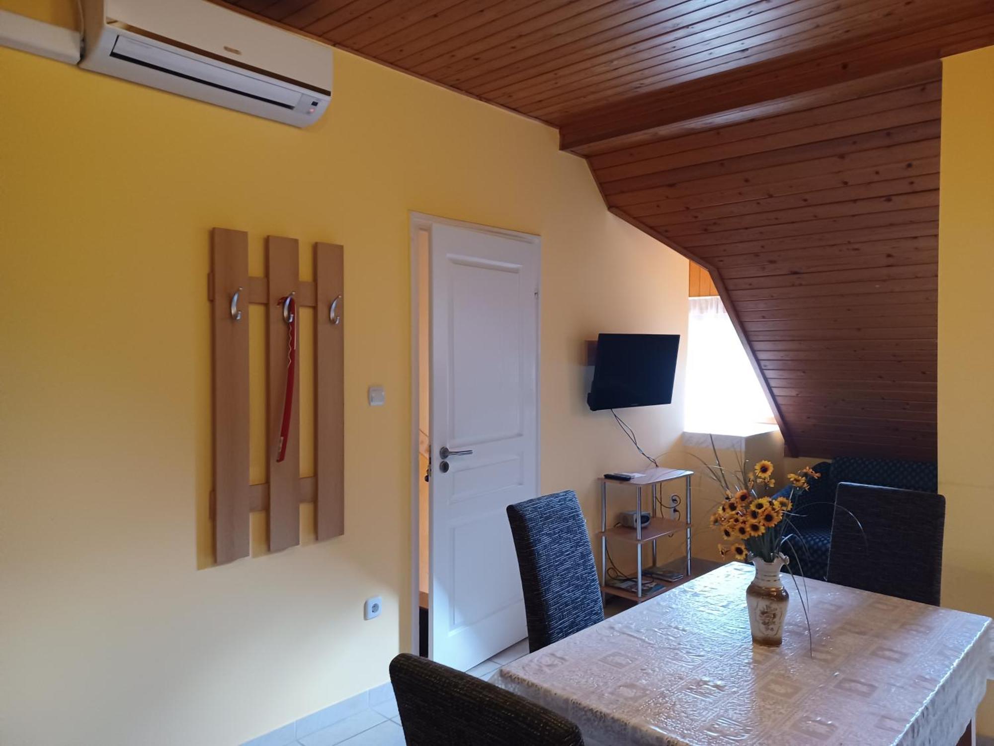 Andrea Apartmanhaz Balatongyörök Extérieur photo
