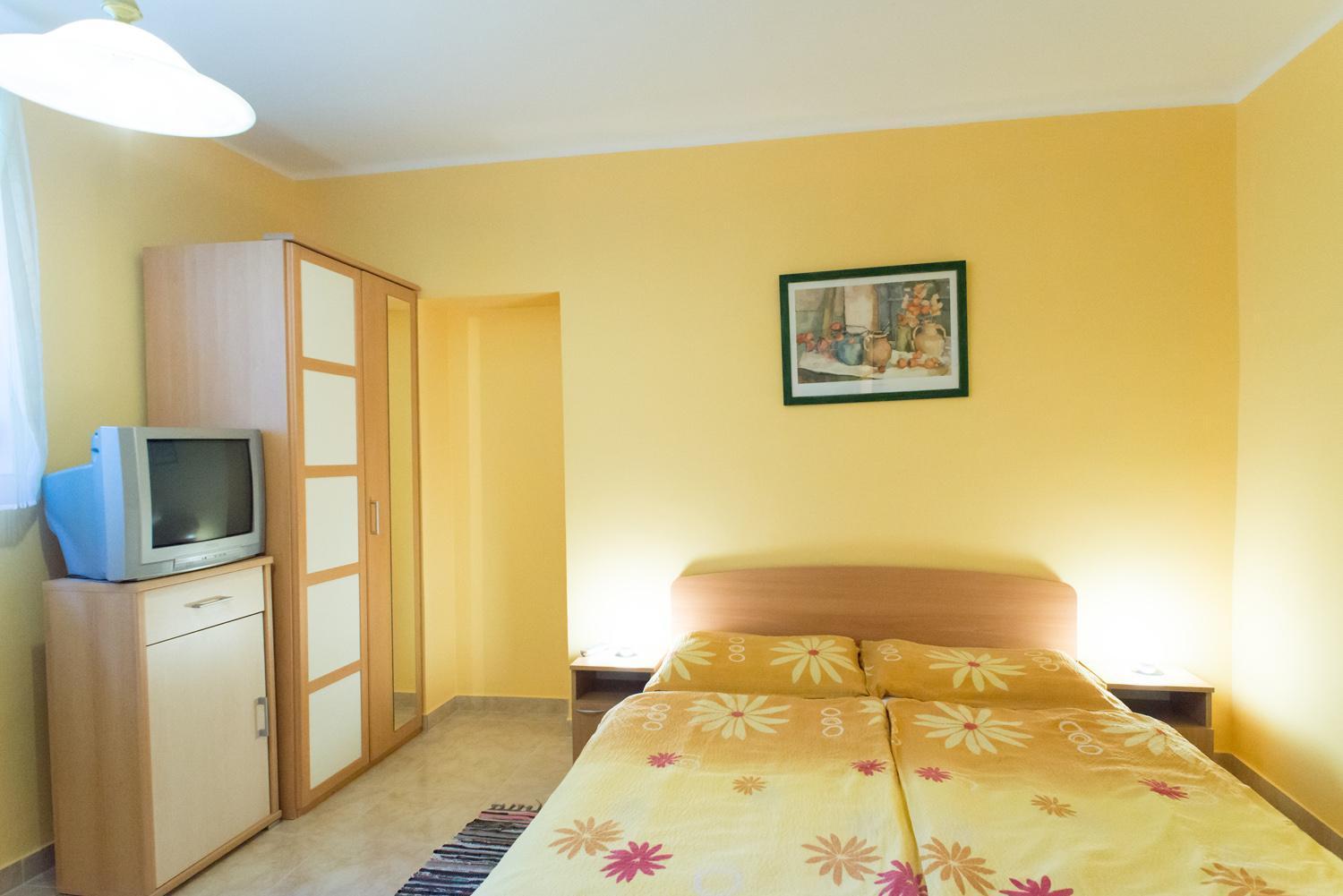 Andrea Apartmanhaz Balatongyörök Extérieur photo