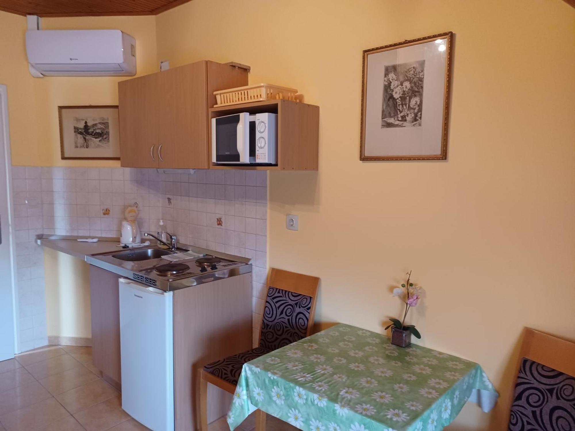 Andrea Apartmanhaz Balatongyörök Extérieur photo