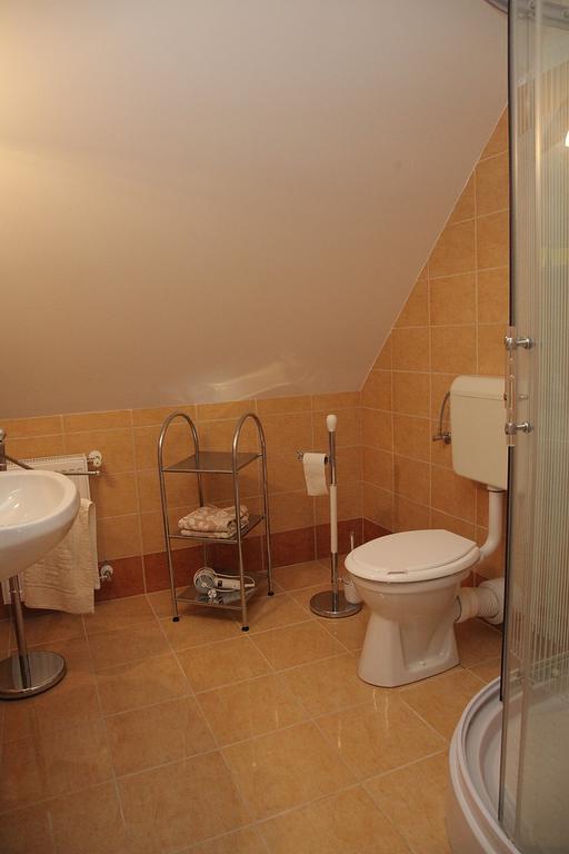 Andrea Apartmanhaz Balatongyörök Extérieur photo