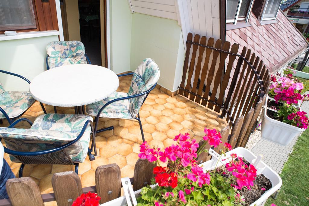Andrea Apartmanhaz Balatongyörök Extérieur photo