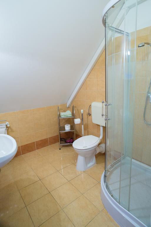 Andrea Apartmanhaz Balatongyörök Extérieur photo