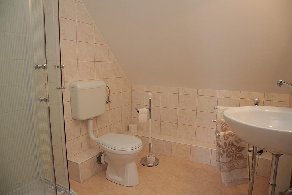 Andrea Apartmanhaz Balatongyörök Extérieur photo