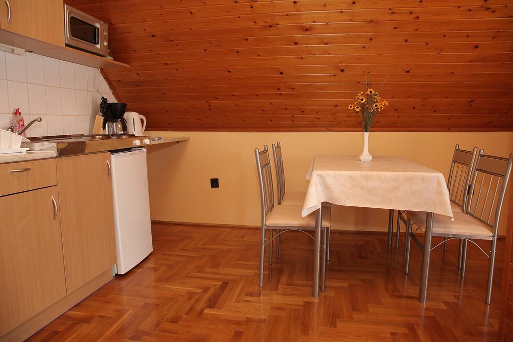 Andrea Apartmanhaz Balatongyörök Extérieur photo
