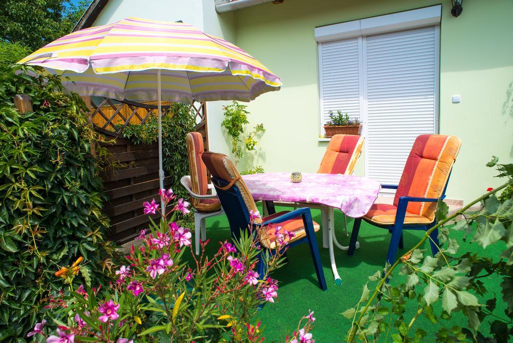Andrea Apartmanhaz Balatongyörök Extérieur photo