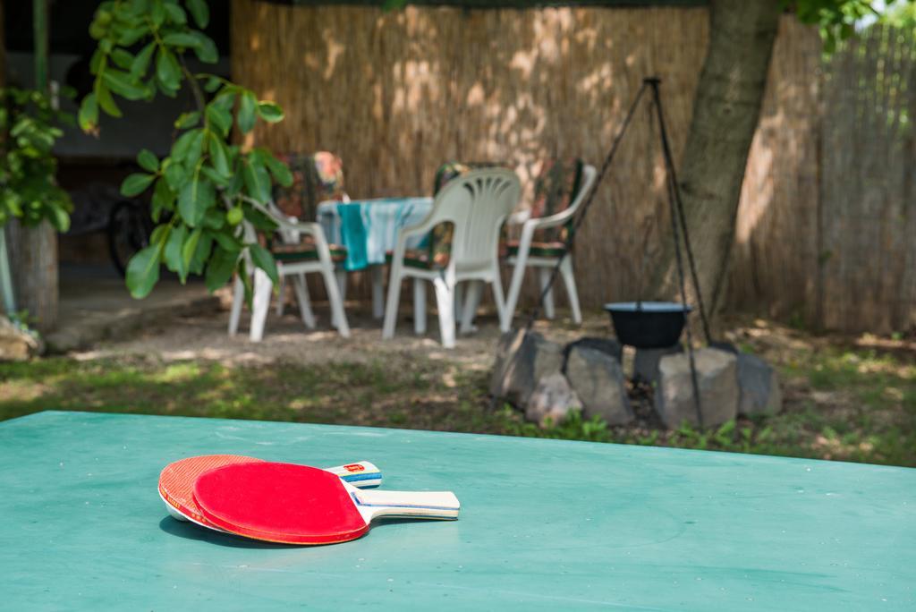 Andrea Apartmanhaz Balatongyörök Extérieur photo