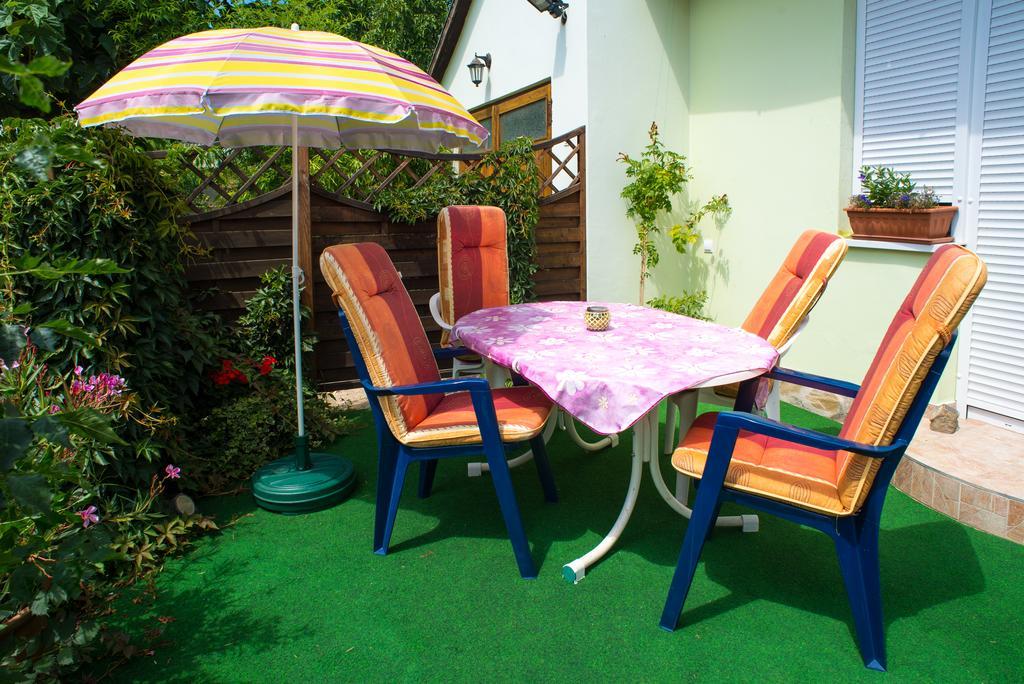 Andrea Apartmanhaz Balatongyörök Extérieur photo