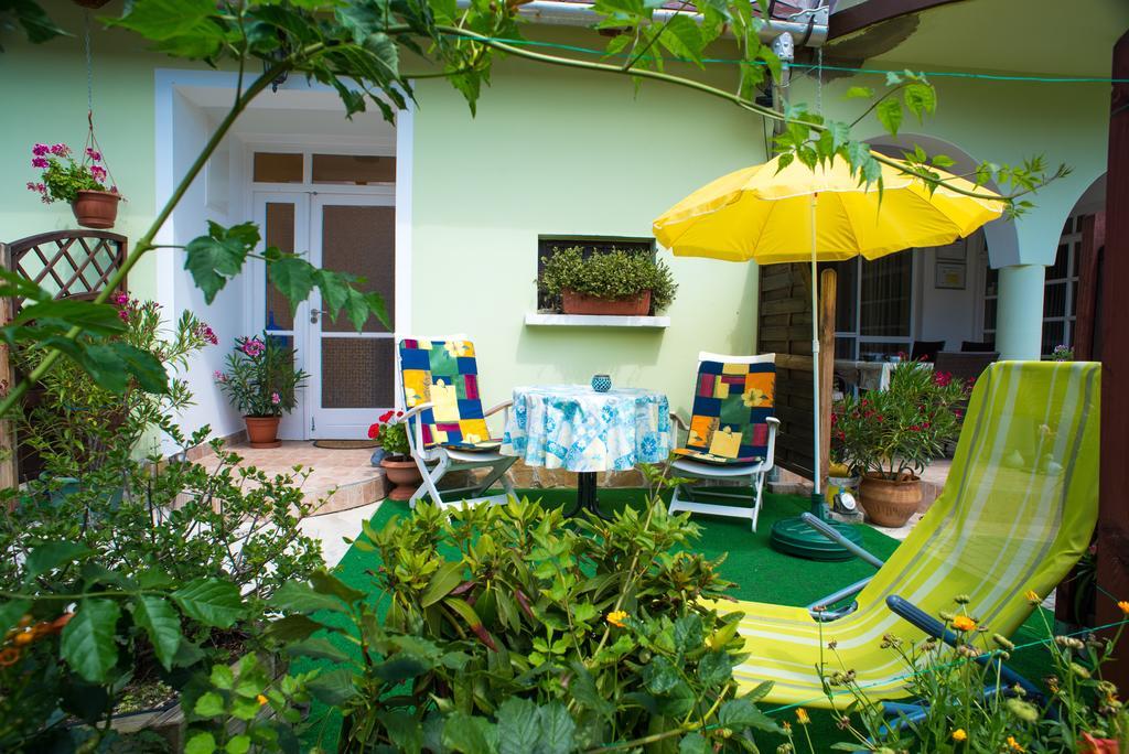 Andrea Apartmanhaz Balatongyörök Extérieur photo