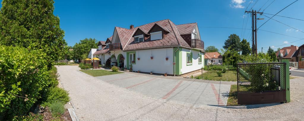 Andrea Apartmanhaz Balatongyörök Extérieur photo